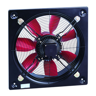 Ventilador Helicoidal Mural HCBT/ 4-400H 4P 400V 5000M3/ H IP65 5603404600