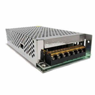 Fonte de Alimentação Comutada 24V 150W 110x50x199mm IP20