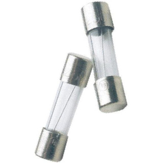 Fusível de Fusão Rápida 6,3x32mm 350mA 1050102024