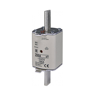 Fusível NH-1 355A gG 500V1050401050