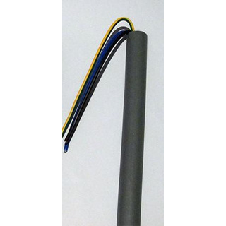 Tubo Isogriz Com Fio 3G1,5mm T16 Cinza Rolo 100mt