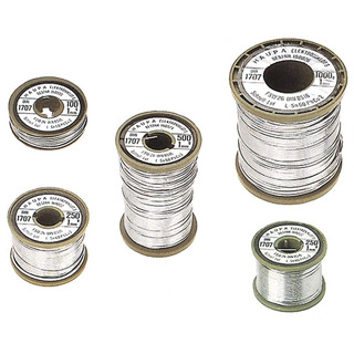 Solda de Estanho Din EN 29453 60Sn% 1.5mm 0.106g