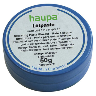 Pasta Solda 50gr