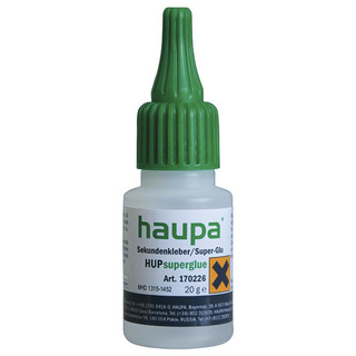 Ação 2024 Super Cola HUPsuperglue 20g