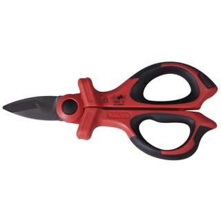 Ação 2024 Tesoura SOFTGRIP Isolada 1000V 70mm