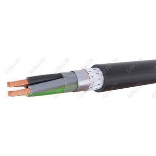 Cabo 2YSLCYK-J 0.6/ 1Kv 4G10 Cinza