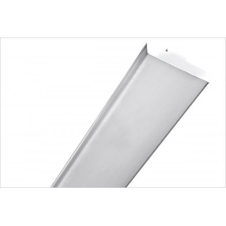 Armadura Acrilica SPT para Lampada de Led 2x1500mm BBT58