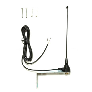 MA4 Antena com cabo e Suporte Inoxidavel 433