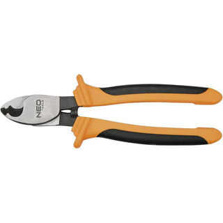 Alicate Corte Cabos ate Ø10mm 160mm 01-513  Grupa Topex