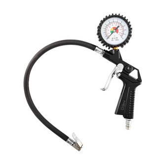 Calibrador com Manometro e com Tubo até 12Bar Neo Tools