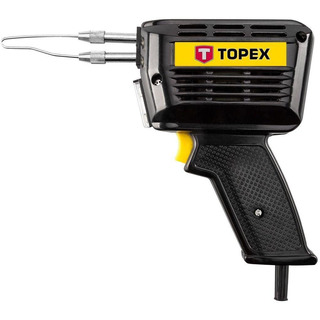 Pistola Soldadura Rapida para Estanho Bico 66mm 400ºC 150W com Mala  Grupa Topex