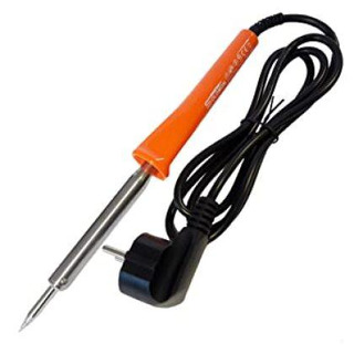 Ferro de Soldar Bico 128mm 410ºC 200W  Grupa Topex