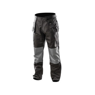 Calça Trabalho com Bolso Amovivel  XXL 81-230-XXL Neo Tools