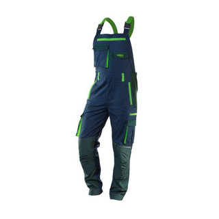 Jardineiras Azul Tamanho XL 81-246-XL Neo Tools