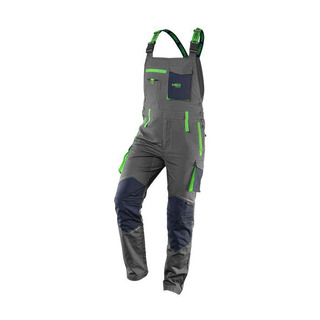 Jardineiras Verde Tamanho XXL 81-247-XXL Neo Tools