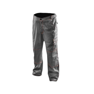 Calça Trabalho Cinza Tamanho L Neo Tools