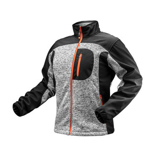 Casaco Reforçado com Fecho Tamanho M 81-555-M