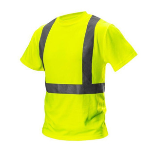 Tshirt Amarelo com Reflector Tamanho XL 81-732-XL Neo Tools