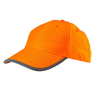 Bone Laranja Fluorescente com Reflector Neo Tools