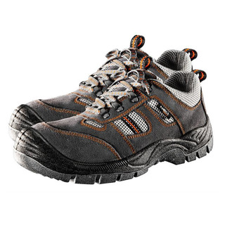 Sapato de Trabalho Cabedal Macio S1P Numero 40 82-031 Neo Tools