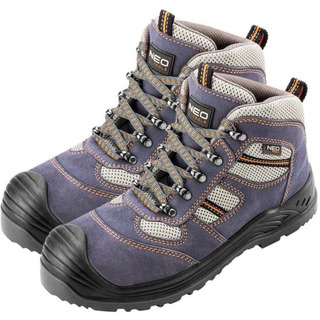 Bota de Trabalho Cabedal Macio S1P Numero 44 82-045 Neo Tools
