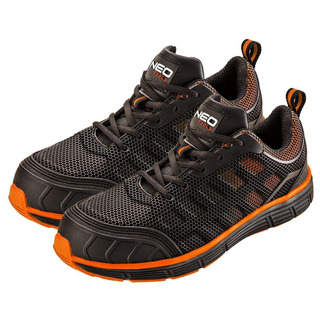Sapato de Trabalho Preto S1 Numero 41 82092 Neo Tools
