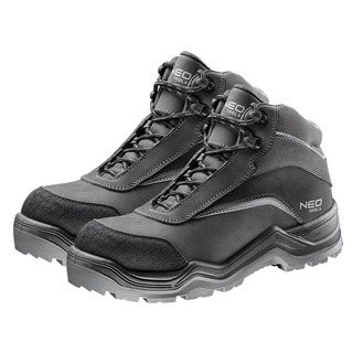 Bota de Trabalho Nubuck S3 SRC Numero 40 82-151-40 Neo Tools