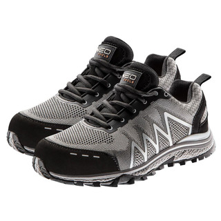 Tenis Trabalho Cinza O1 Numero 39 Neo Tools