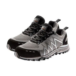 Tenis Trabalho Cinza O1 Numero 42 Neo Tools