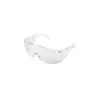 Oculos de Protecção Incolor Aste Fixa  Grupa Topex