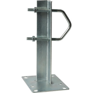 Chumbador em L com Base 200mm