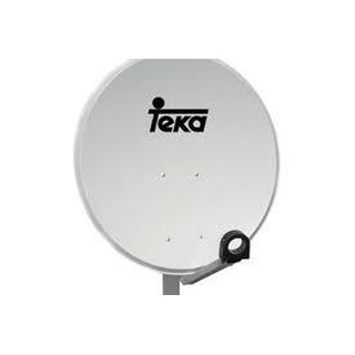 Antena de Satelit Offset 650MM com Suporte de Parede