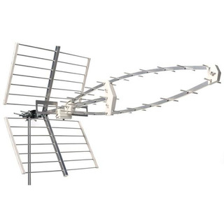 Antena UHF LTE Triplex AX Diga TK4 0E