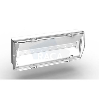 Armadura de Emergência Ecow em Led Mantida/ não Mantida 8W 3h.120lm IP65 B12212