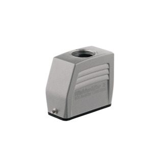 Capot Metálico com Entrda Superior com 1 Garra HDC TOLU 1M25G 10A 1788610000