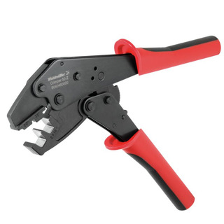 Alicate Cravar Ponteiras Crimper 50Z