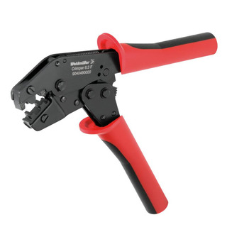 Alicate de Craavr Terminais tipo Faston CRIMPER 6,3F Red Line