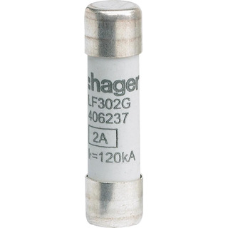 Fusível 10x38 gG 2A 500V LF302G