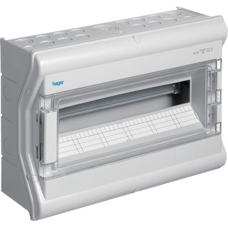 Quadro Estanque Vector 18 Módulos IP55 VE118F