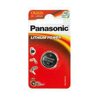 Pilha Lithium 3V CR2025 Blister 1 Unidade