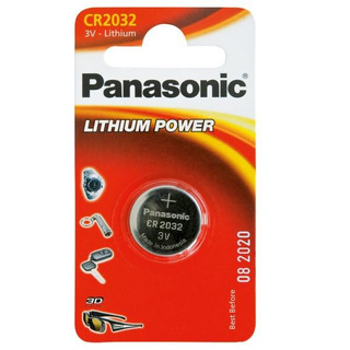Pilha Lítio 3V 210mAh Blister de 1 Unidade CR2032