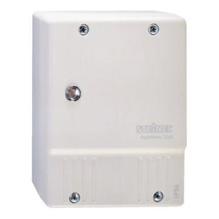 Fotocelula Crepuscular NightMatic2000 1000W 2...30Lux IP54 (5G) Branco  550417