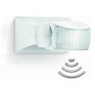 Sensor Movimento Saliente IS1 120º 500W 10Mts IP54 (5G) Branco 600310