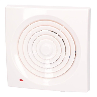 Ventilador para WC para Tubo de 80mm 10W 70m3/ h 43Db Classe II 230V 002703010
