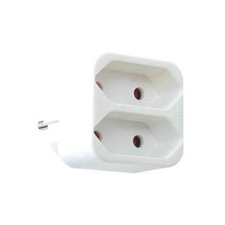 Adaptador Duplo Frontal 16A 1100W 103000013