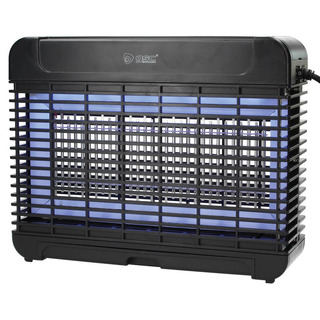 Electrocutor para Insectos Electronico led 11W para 150M2 Preto