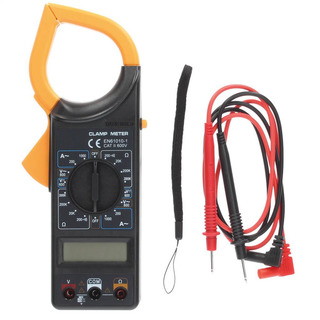 Pinça Digital 500Vdc/ rms AC Blister