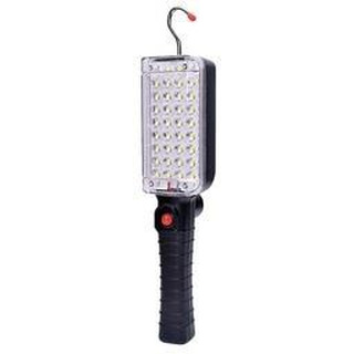 Lanterna de Punho para Oficina 3h de Autonomia USB 200Lm