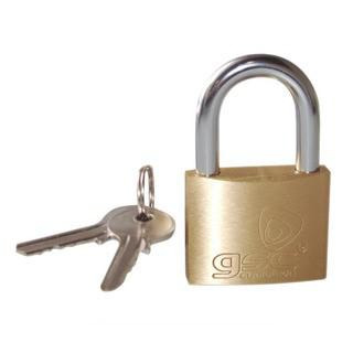 Cadeado de Chave 30mm