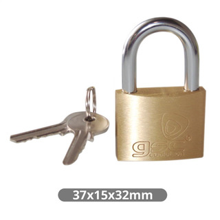 Cadeado de Chave 40mm